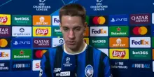 Pasalic: 'Uniti e compatti, sapremo reagire contro l'Inter'