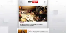 I titoli di Sky TG24 dell'11 febbraio: edizione delle 19