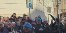 Roma, tensioni al Ghetto ebraico: insulti contro l'Anpi