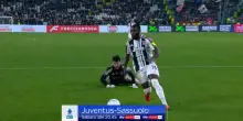 Juve, Boga mai cos&igrave; bene. E ora c'&egrave; il 'suo' Sassuolo