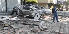 Terremoto Colombia, la Farnesina: 'Non risultano italiani coinvolti'