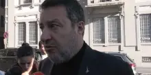Salvini: 'Su asset russi bene il governo, l'Ue scherza col fuoco'
