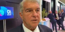 Scontro Fifa-Uefa, Laporta: 'Serve costruire ponti d'intesa'