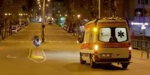 Auto fuori strada nella notte nel Torinese: 5 feriti, grave una 17enne