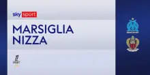 Marsiglia-Nizza 1-1: gol e highlights
