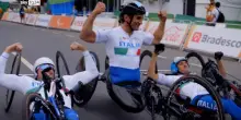 Addio Zanardi, le reazioni del mondo politico e sportivo