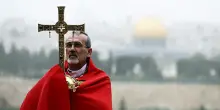 Francia, legion d'onore al cardinale Pierbattista Pizzaballa