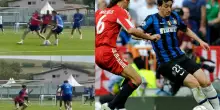 Pio Esposito, gol con sterzata alla Milito. I compagni: 'Bravo Principe'. VIDEO