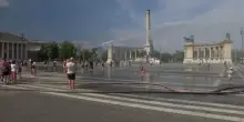 Giugno pi&ugrave; caldo mai registrato in Europa occidentale