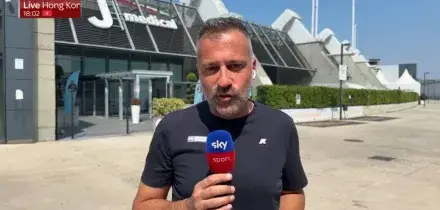 Juve, Kolo Muani a Torino: in corso le visite mediche