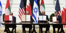 Accordi di Abramo, cosa sono e cosa prevedono