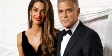 George Clooney e la famiglia ottengono la cittadinanza francese