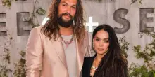 Jason Momoa e Lisa Bonet insieme per festa diploma della figlia Lola