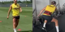 Deulofeu di nuovo in campo: l'ex Udinese torna ad allenarsi