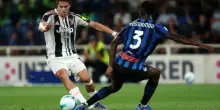 Atalanta-Juve 1-2, le pagelle: Yildiz il migliore