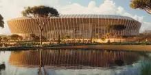 Nuovo stadio della Roma, ok dal Comune: il progetto e quando inizieranno i lavori
