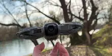Neo 2, il nuovo drone leggero, facile e sicuro di DJI: la prova