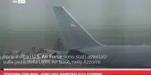 Tensione con Iran, aerei Usa avvistati alle Azzorre