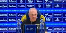 Alvini: 'Vittoria significativa. L'obiettivo &egrave; la salvezza'