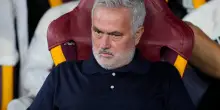 Mourinho: 'Pensavano che fossimo morti, ma erano morti i giocatori della Roma'