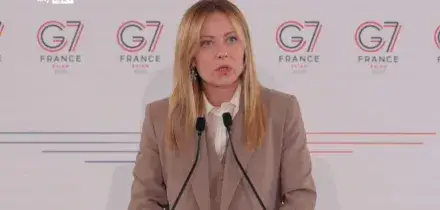 Meloni: 'Vannacci? Funzionale alla sinistra'