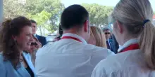 Primo maggio, Meloni: &egrave; festa di chi manda avanti l'Italia