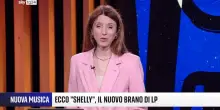 Ecco 'Shelly', il nuovo brano di LP