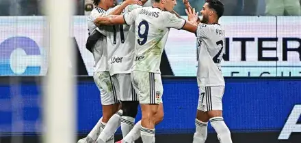 Serie A, 3&ordf; giornata: nell'anticipo del venerd&igrave; Como-Genoa 1-4