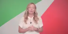 Meloni: 'Regola del governo &egrave; la coerenza'