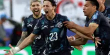 Turchia-Paraguay 0-1: decide Galarza, espulso Almiron. La classifica del Gruppo D