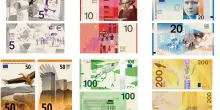 Nuove banconote euro, quali sono le proposte in gara e come votare