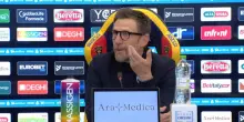 Di Francesco: 'Rigore? Ho pregato e Graziano ci ha aiutato'