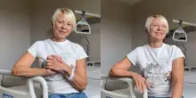 Antonella Elia ricoverata al Gemelli