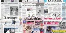 Le prime pagine dei quotidiani di oggi 2 dicembre: la rassegna stampa