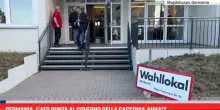 Germania, l&rsquo;AfD punta al governo della Sassonia-Anhalt