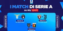 Il calendario della 38^ giornata di Serie A