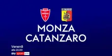Serie B, finale ritorno Playoff: Monza-Catanzaro su Sky