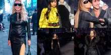 Gucci, le foto delle star alla sfilata Resort 2027 di New York