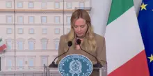 Ucraina, Meloni: 'Lavoriamo per pace duratura'