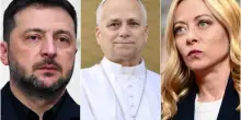 Guerra Ucraina, Zelensky oggi a Roma incontra il Papa e Giorgia Meloni