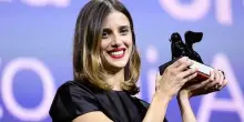 Venezia 82, Benedetta Porcaroli migliore attrice per Orizzonti