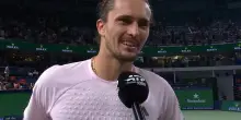 Zverev: 'Una responsabilit&agrave; essere n&deg;1 del mondo'. VIDEO