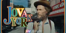 JOVAYORK &ndash; La musica dell&rsquo;anima, lo speciale &egrave; in prima tv su Sky