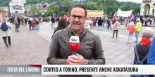 Primo Maggio: Cigl, Cisl e Uil in piazza