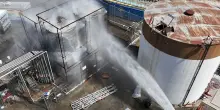 California, fuga di sostanza tossica: oltre 40mila evacuati