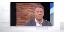Referendum giustizia, Renzi: Perch&egrave; Bartolozzi &egrave; intoccabile?
