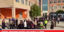 Turchia, sparatoria davanti a una scuola: 8 feriti