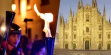 Fiamma olimpica a Milano: il percorso, gli orari e le strade chiuse