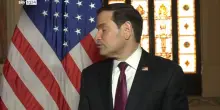 Rubio: 'La Chiesa ha un ruolo importante nel mondo'
