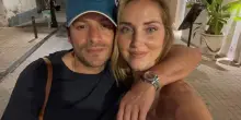Chiara Ferragni con il fidanzato Jose Hernandez a Marbella